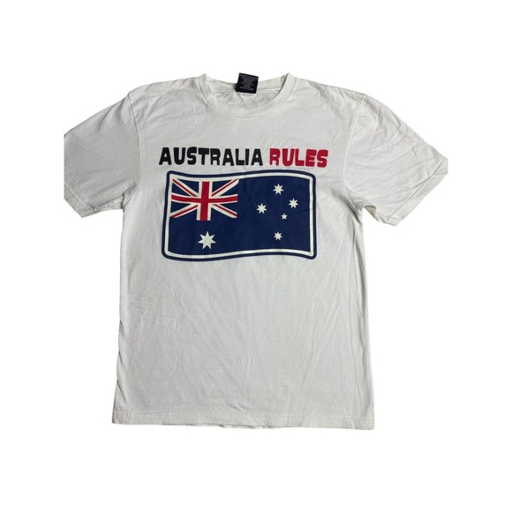 Vintage OZ‎ ROCK Graphic Tee Medium Streetwear